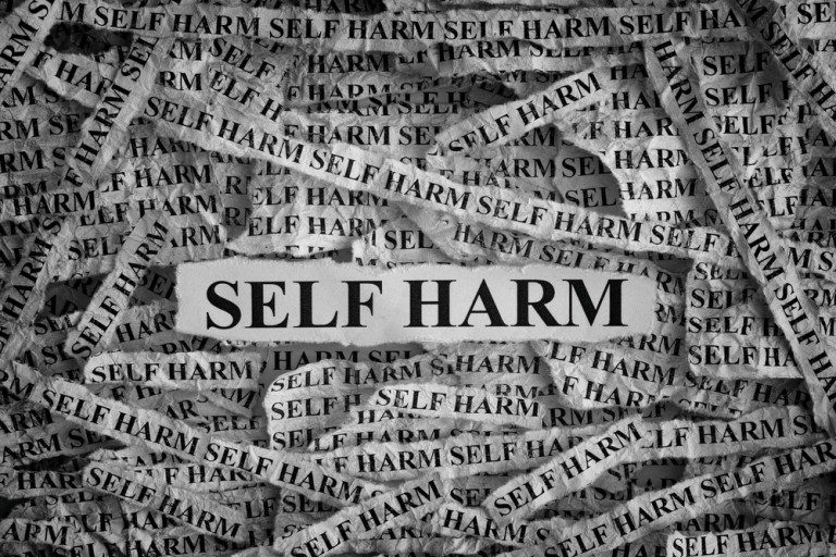 How To Stop Self-Harm With 6 Steps - Best Mental Health Blog