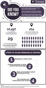 Stopping Drunk Driving During the Holidays - The Blackberry Center of FL