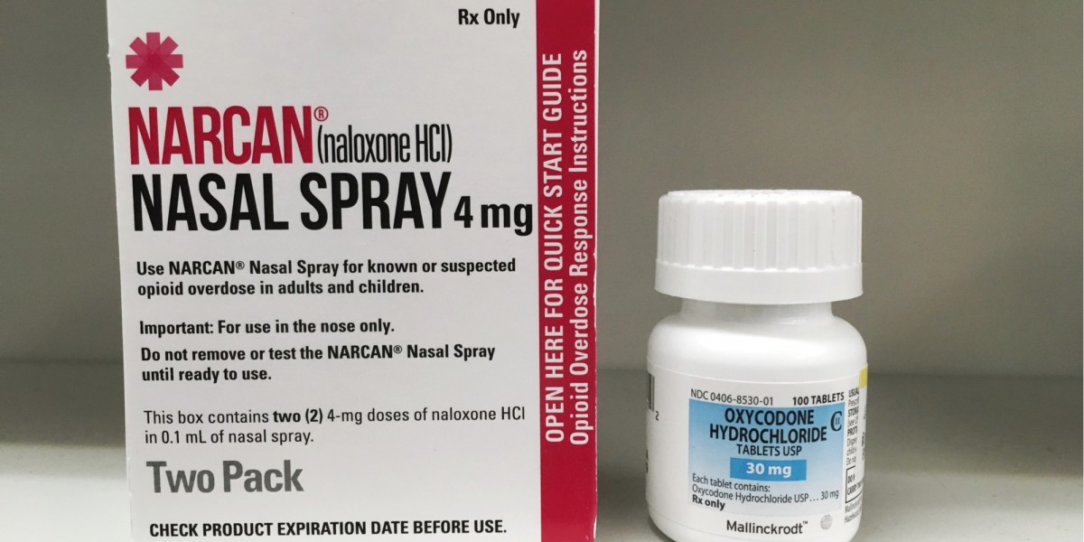 How to Get a Narcan Kit in Orlando, Florida - The Blackberry Center of FL