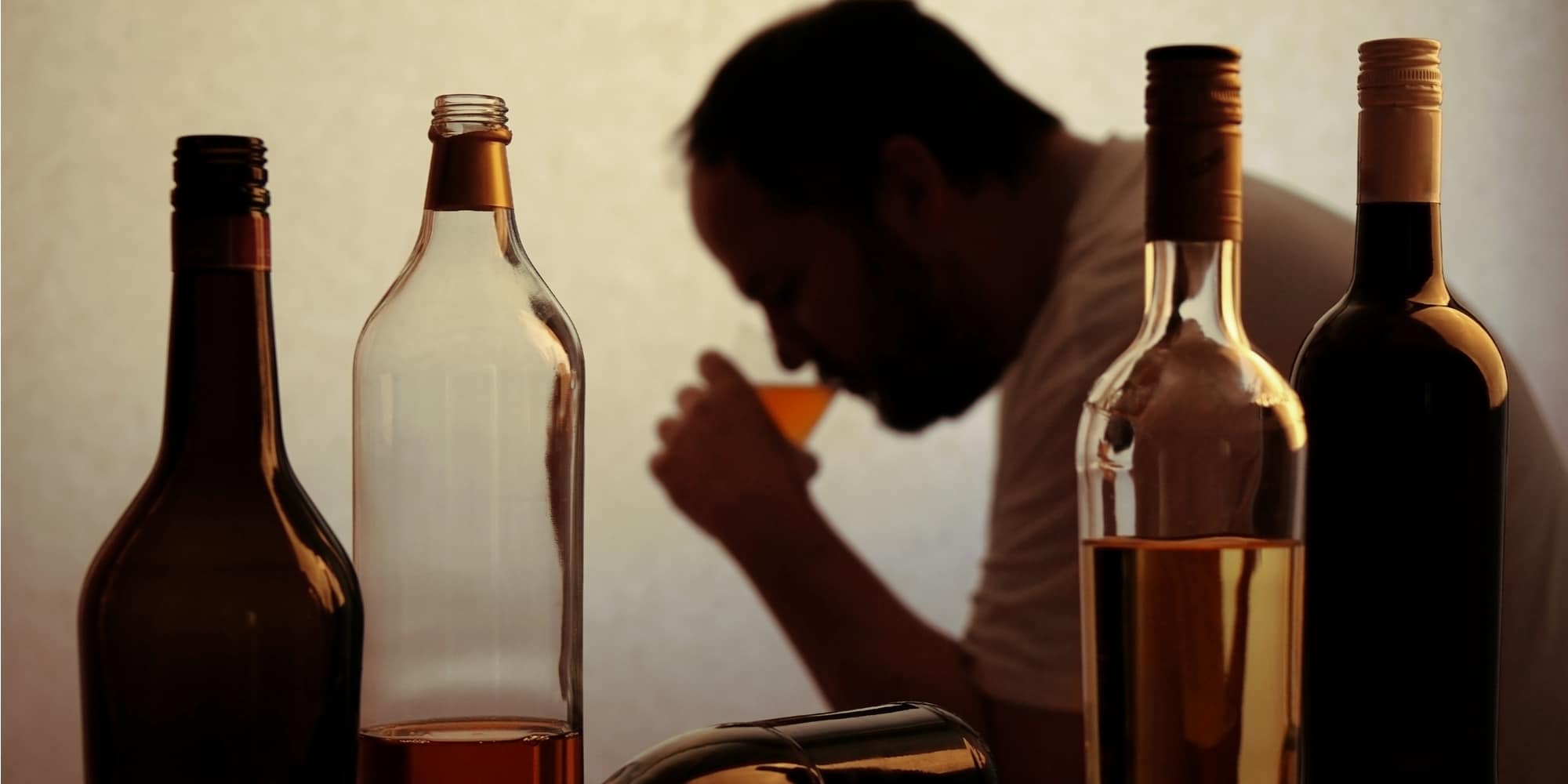 Drinking To Forget Problems Is A Red Flag Of Alcohol Abuse The 